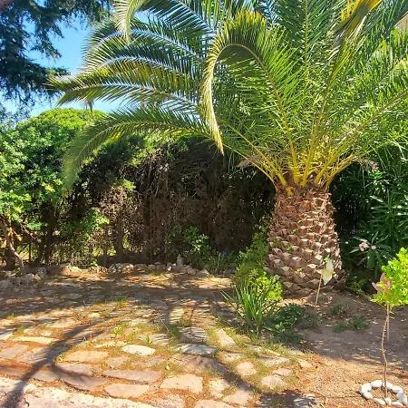 Ferienwohnung Port Frejus T2 58M2 Climatise Avec Terrasse, Parki Exterior foto