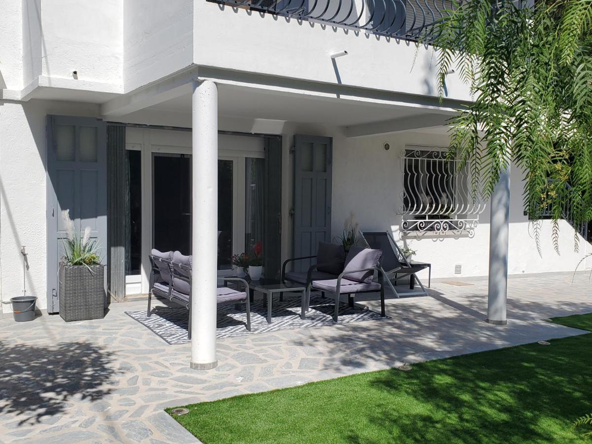 Port T2 58m2 Climatise Avec Terrasse, Parki Frejus
