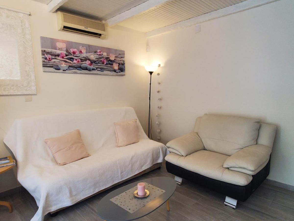 Port T2 58m2 Climatise Avec Terrasse, Parki Apartment Frejus