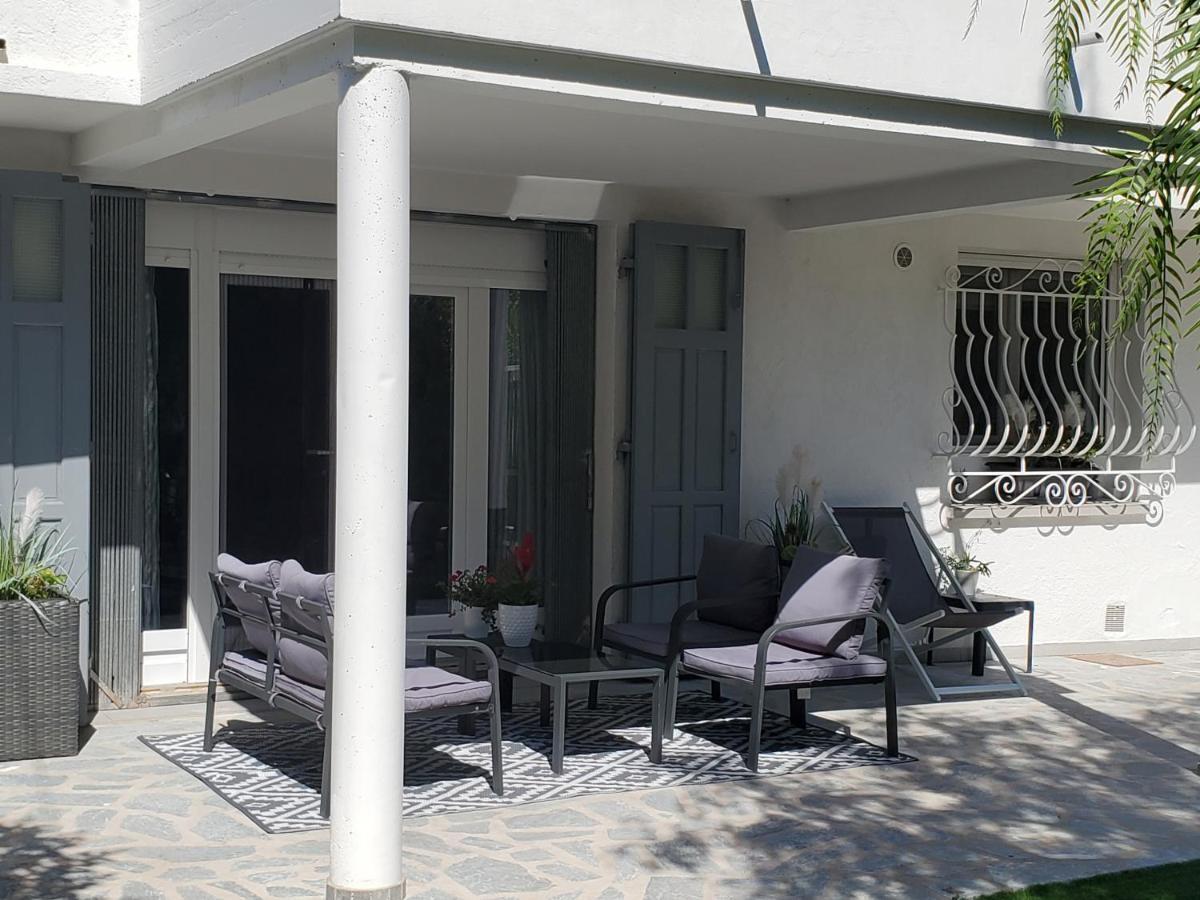 Port T2 58m2 Climatise Avec Terrasse, Parki Apartment *