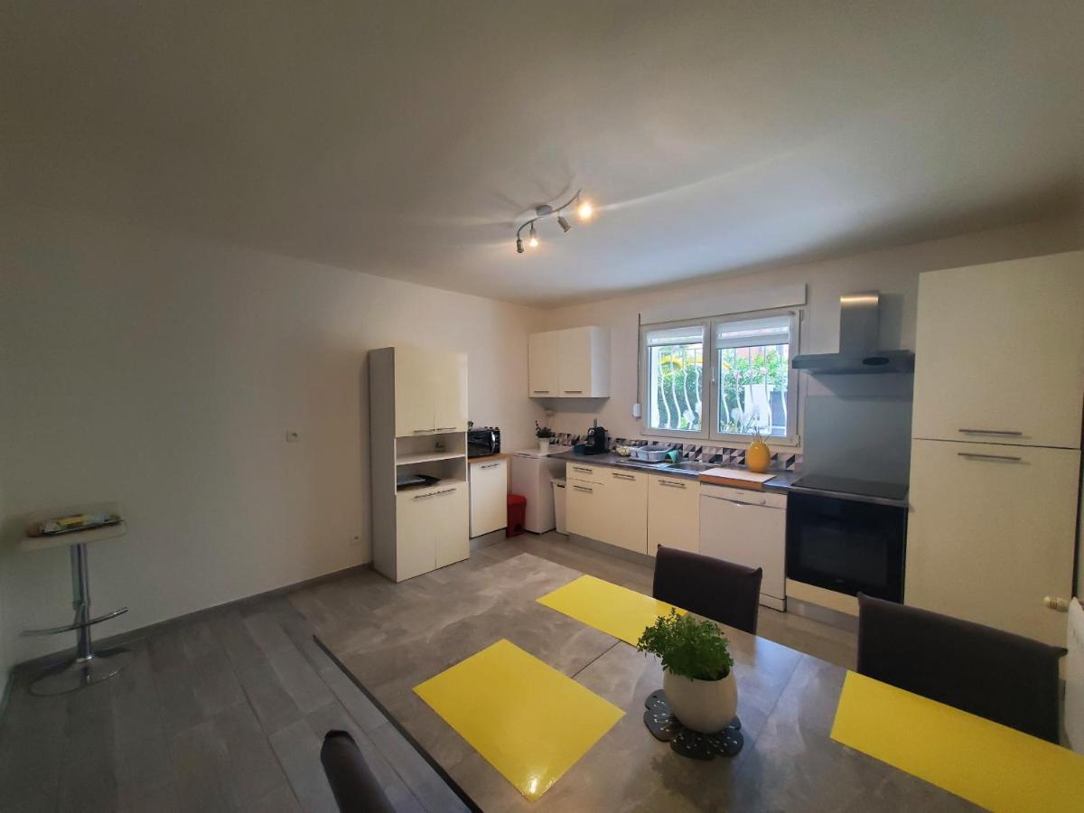 Port T2 58m2 Climatise Avec Terrasse, Parki Frejus