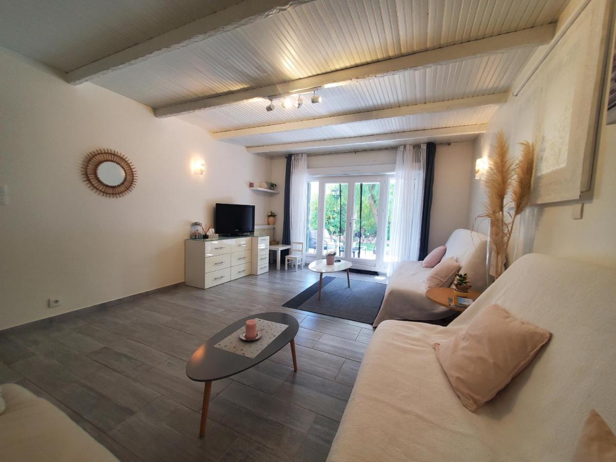 Port T2 58m2 Climatise Avec Terrasse, Parki